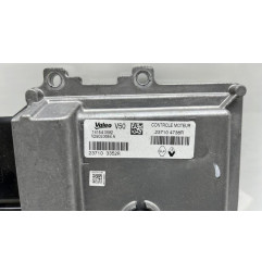 Calculateur moteur RENAULT CLIO 4 Photo n°1