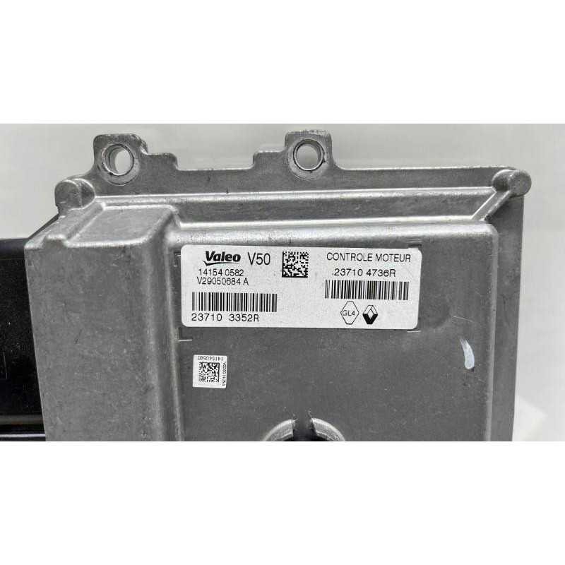 Calculateur moteur RENAULT CLIO 4 Photo n°1