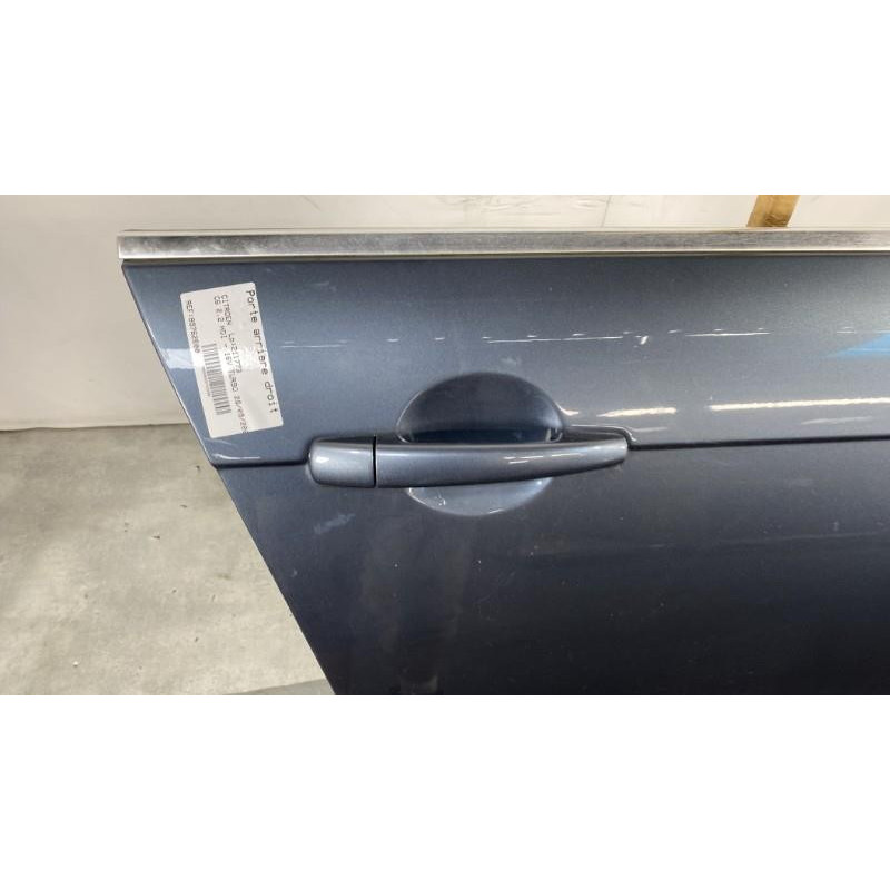 Porte arriere droit CITROEN C6 Photo n°4