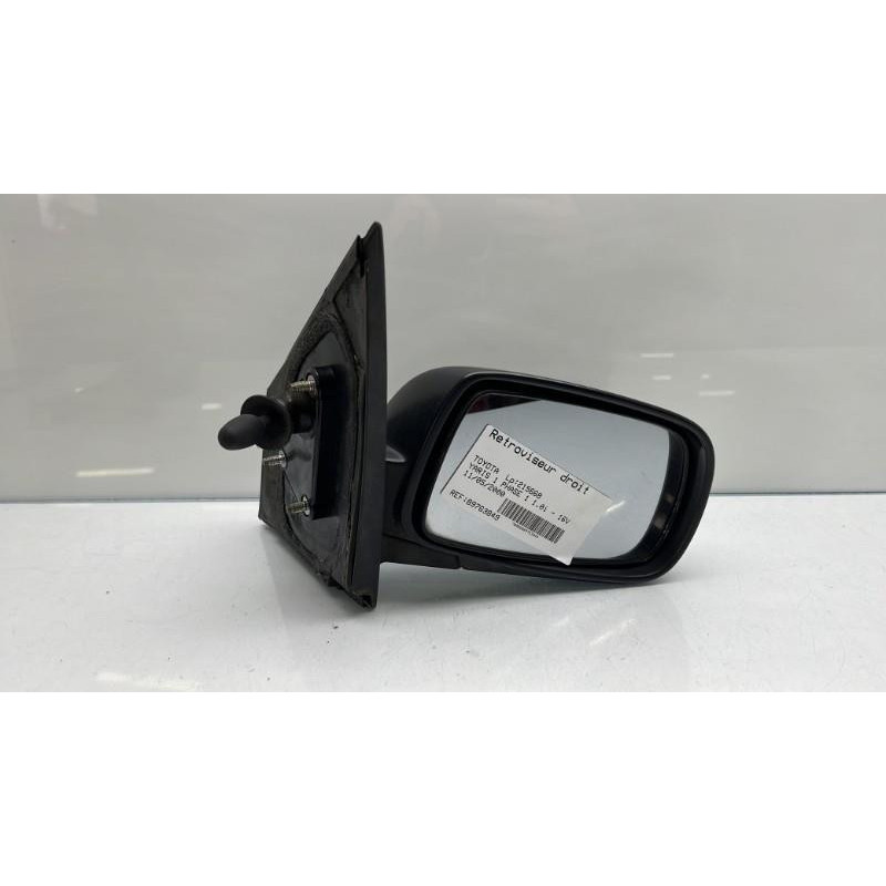 Retroviseur droit TOYOTA YARIS 1 Photo n°8