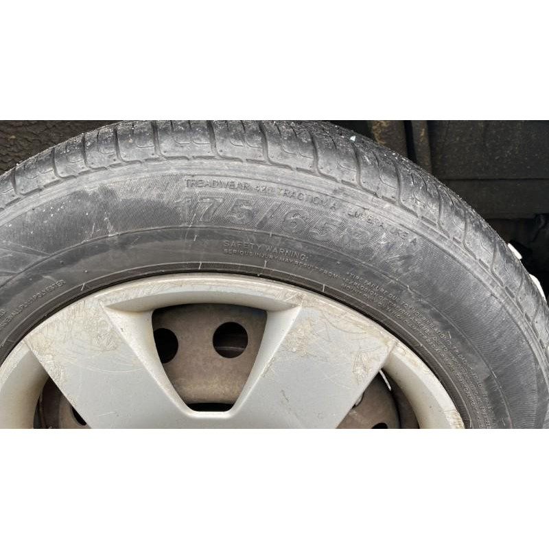 Retroviseur droit TOYOTA YARIS 1 Photo n°15