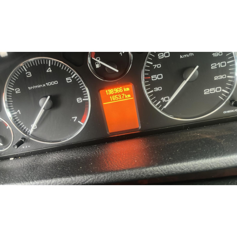 Retroviseur gauche PEUGEOT 407 Photo n°7