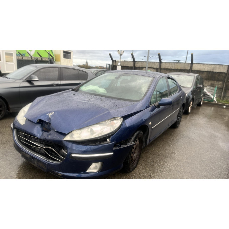Retroviseur gauche PEUGEOT 407 Photo n°10