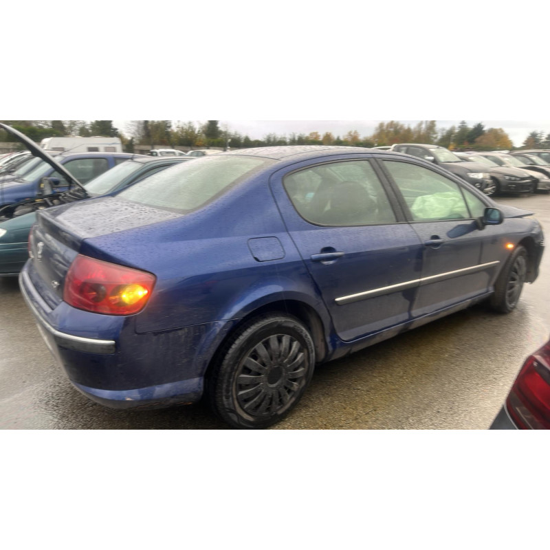 Retroviseur gauche PEUGEOT 407 Photo n°14
