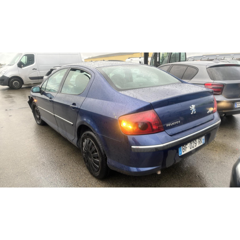 Retroviseur gauche PEUGEOT 407 Photo n°16
