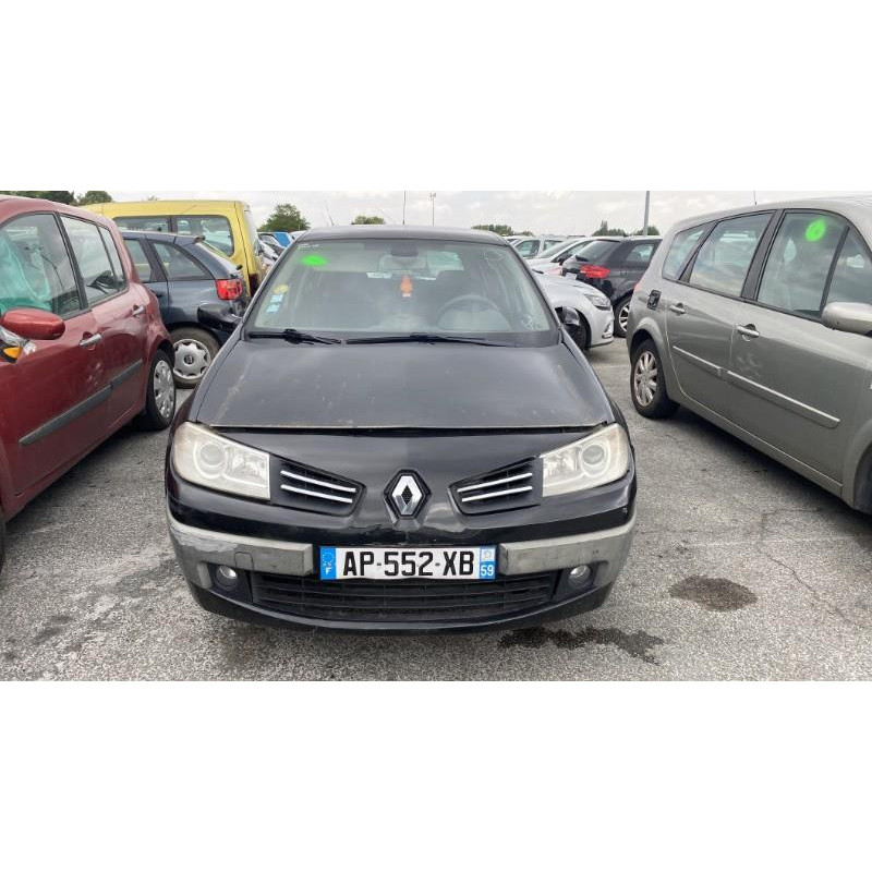Jante RENAULT MEGANE 2 Photo n°7