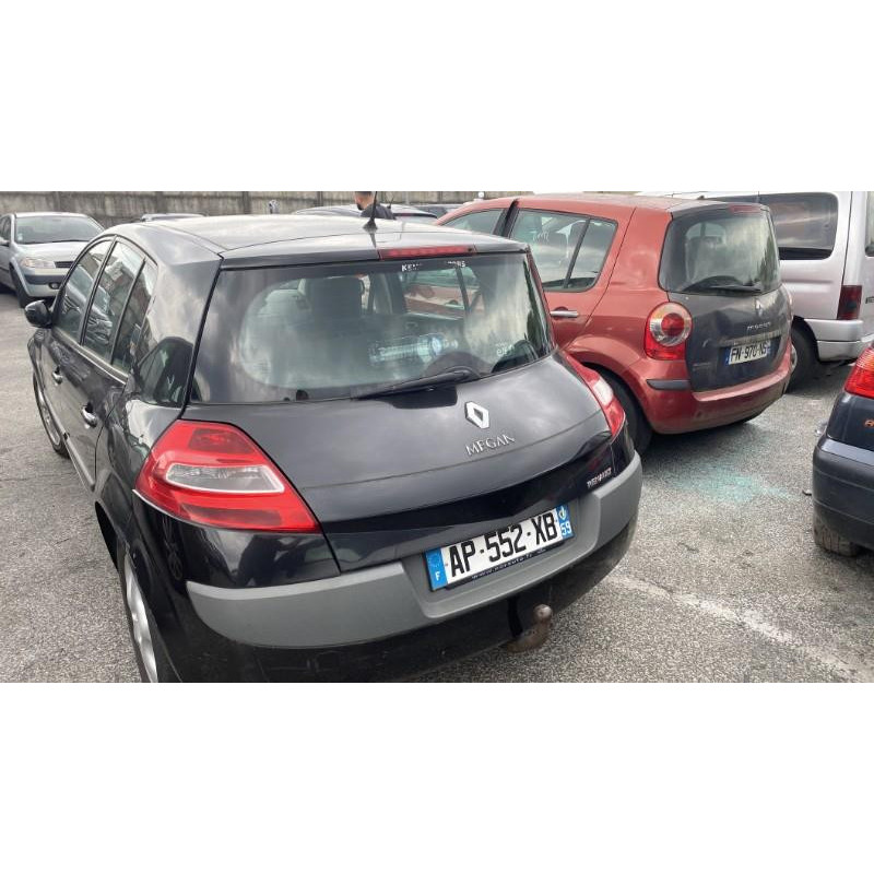 Jante RENAULT MEGANE 2 Photo n°12