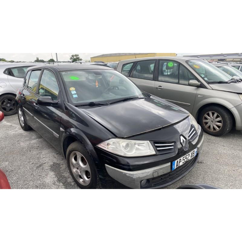 Jante RENAULT MEGANE 2 Photo n°17