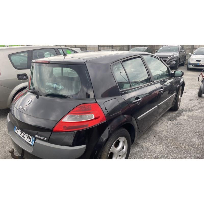 Jante RENAULT MEGANE 2 Photo n°11