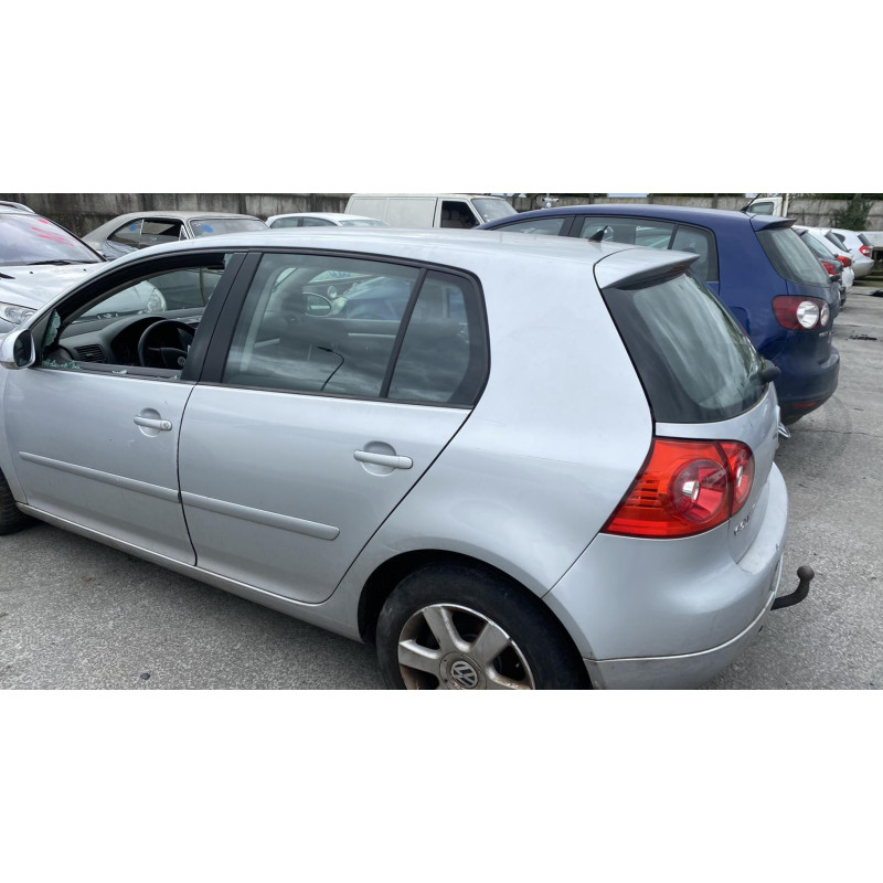 Serrure avant gauche VOLKSWAGEN GOLF 5 Photo n°6