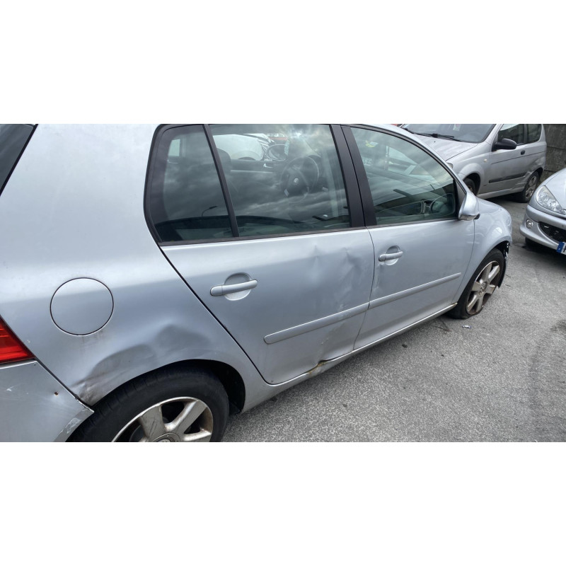 Serrure avant gauche VOLKSWAGEN GOLF 5 Photo n°8