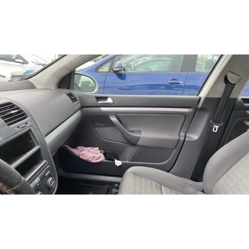 Serrure avant gauche VOLKSWAGEN GOLF 5 Photo n°9