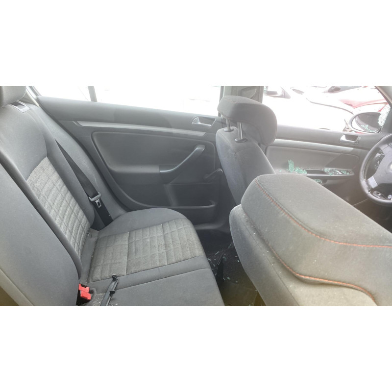 Serrure avant gauche VOLKSWAGEN GOLF 5 Photo n°13