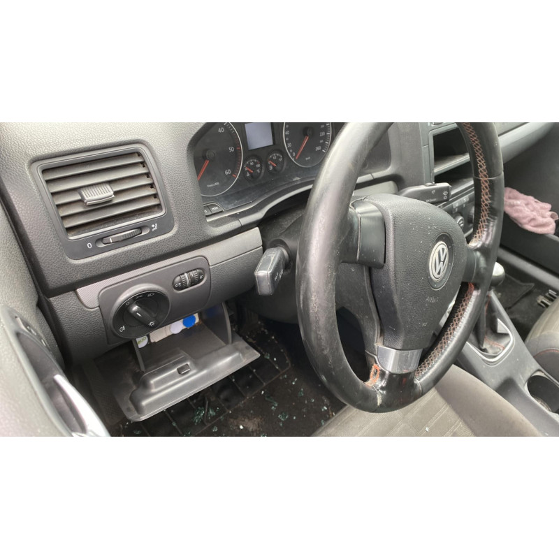 Serrure avant gauche VOLKSWAGEN GOLF 5 Photo n°16