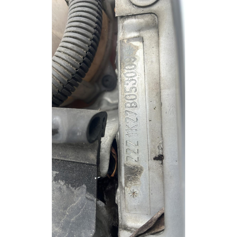 Serrure avant gauche VOLKSWAGEN GOLF 5 Photo n°17