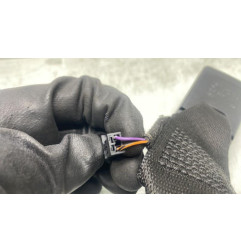 Attache ceinture arriere gauche BMW SERIE 1 F21 Photo n°1