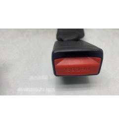 Attache ceinture arriere gauche BMW SERIE 1 F21