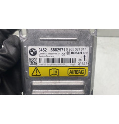 Boitier air bag BMW SERIE 1 F21