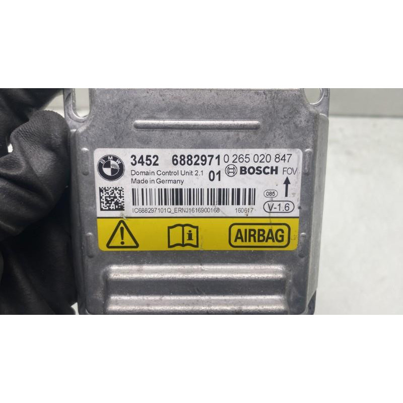 Boitier air bag BMW SERIE 1 F21 Photo n°4