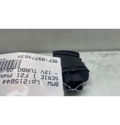 Bouton de warning BMW SERIE 1 F21