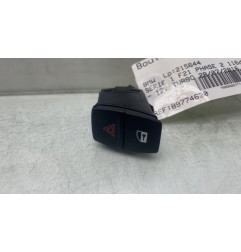 Bouton de warning BMW SERIE 1 F21