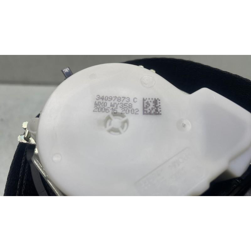 Ceinture avant droit BMW SERIE 1 F21 Photo n°1