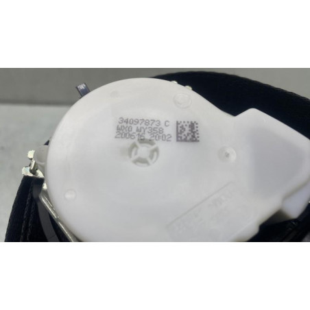 Ceinture avant droit BMW SERIE 1 F21 Photo n°1