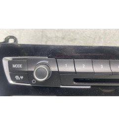 Commande chauffage BMW SERIE 1 F21 Photo n°1