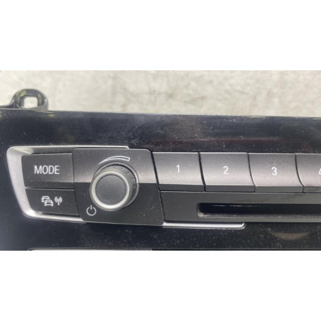 Commande chauffage BMW SERIE 1 F21 Photo n°1