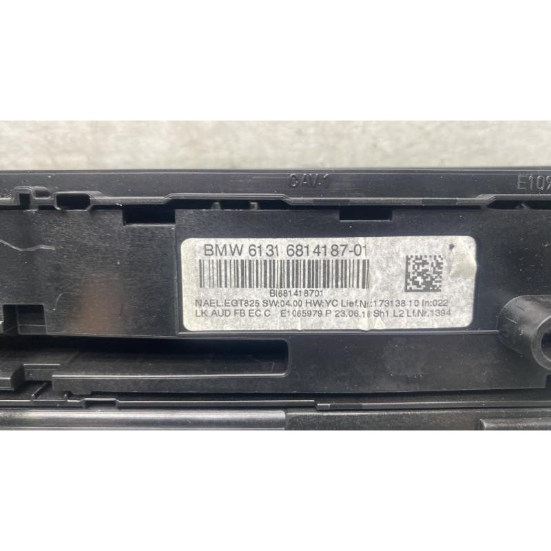 Commande chauffage BMW SERIE 1 F21 Photo n°2