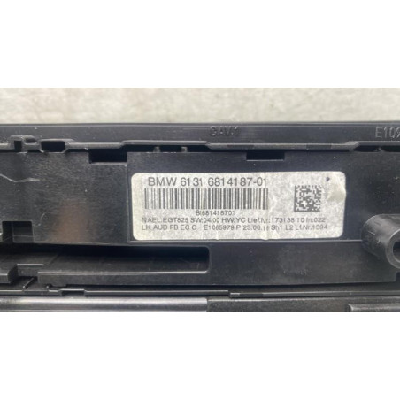 Commande chauffage BMW SERIE 1 F21