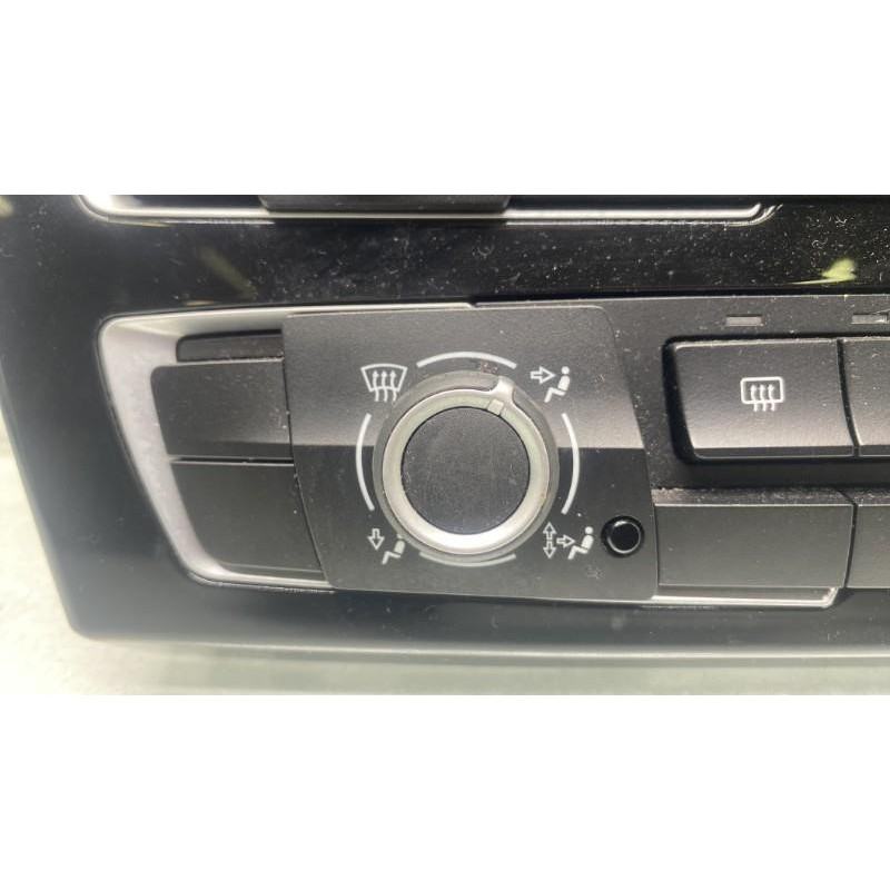 Commande chauffage BMW SERIE 1 F21 Photo n°3