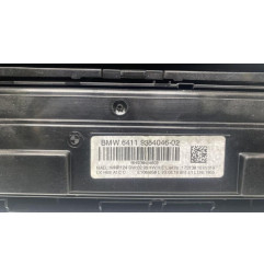 Commande chauffage BMW SERIE 1 F21