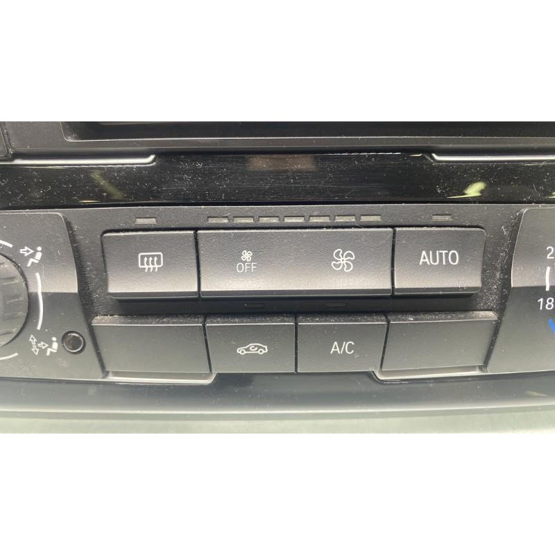Commande chauffage BMW SERIE 1 F21 Photo n°5