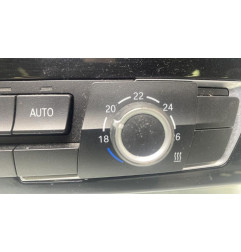 Commande chauffage BMW SERIE 1 F21