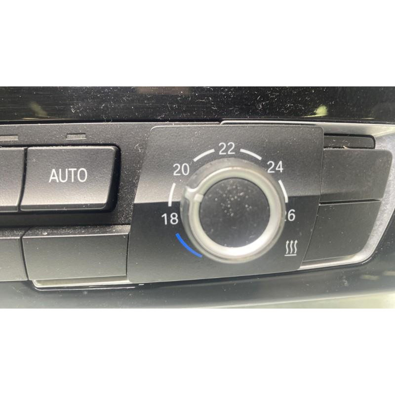 Commande chauffage BMW SERIE 1 F21 Photo n°7
