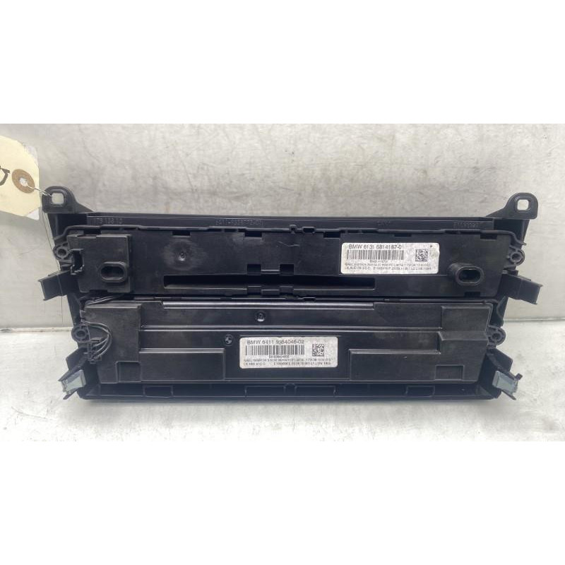 Commande chauffage BMW SERIE 1 F21 Photo n°10