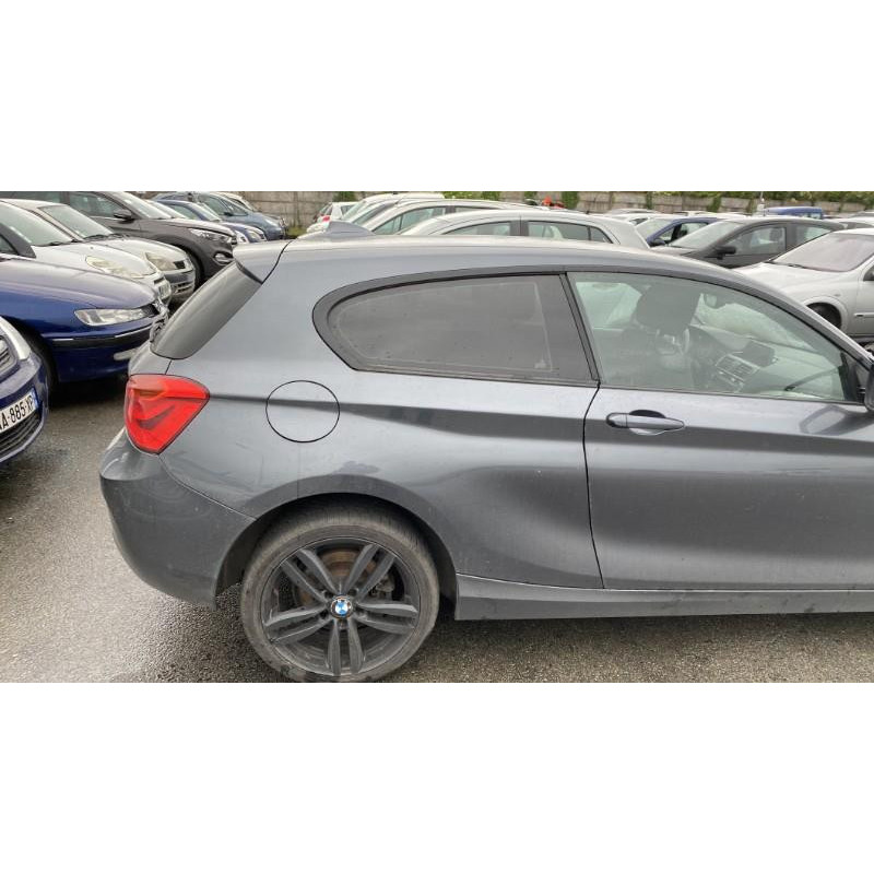 Commande chauffage BMW SERIE 1 F21 Photo n°11