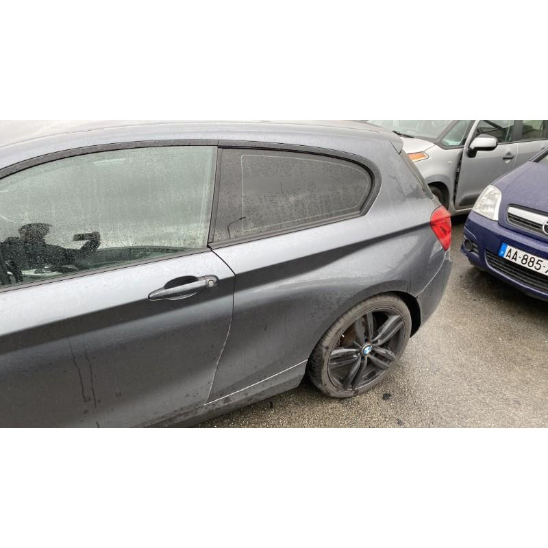 Commande chauffage BMW SERIE 1 F21 Photo n°16