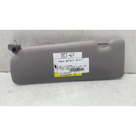 Pare soleil droit BMW SERIE 1 F21