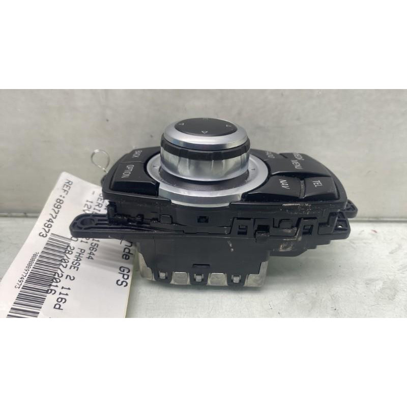 Commande GPS BMW SERIE 1 F21 Photo n°4