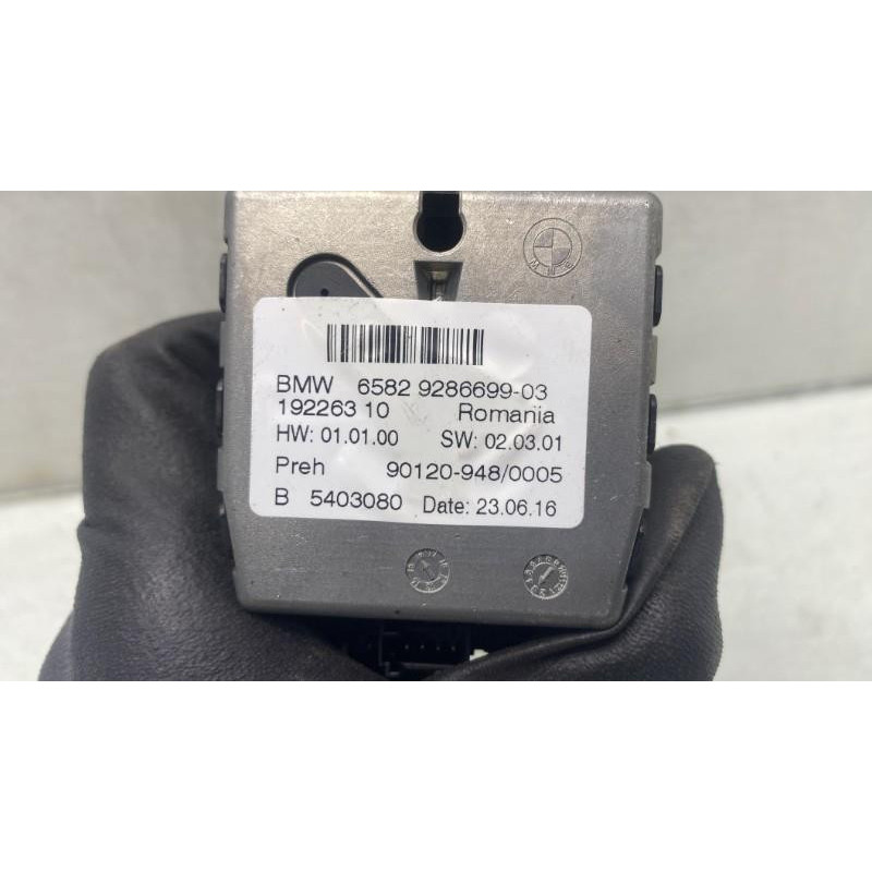Commande GPS BMW SERIE 1 F21 Photo n°6