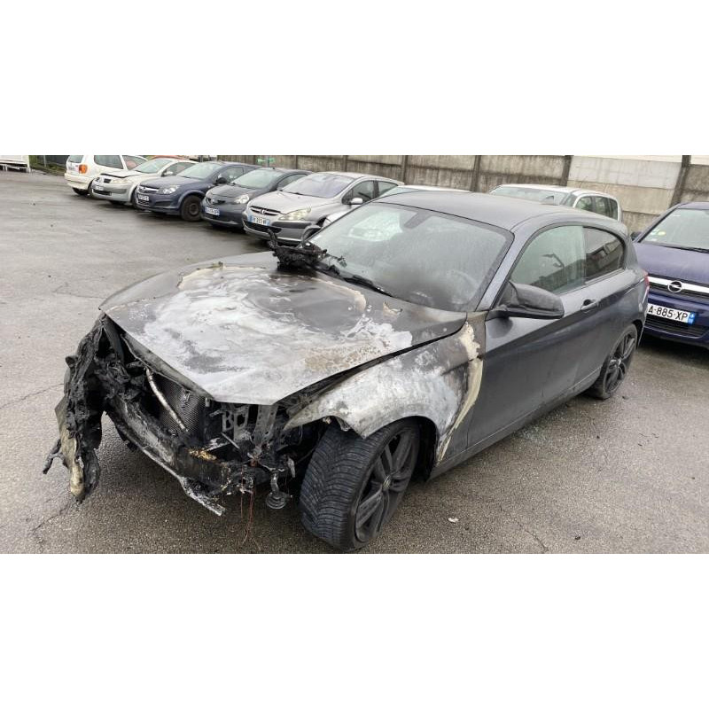 Commande GPS BMW SERIE 1 F21 Photo n°13