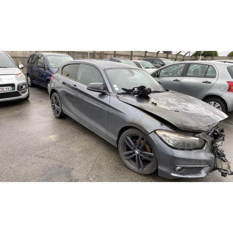 Commande GPS BMW SERIE 1 F21 Photo n°19