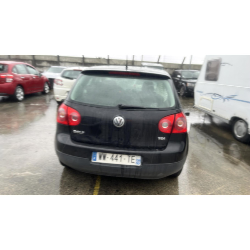 Serrure avant gauche VOLKSWAGEN GOLF 5 Photo n°10