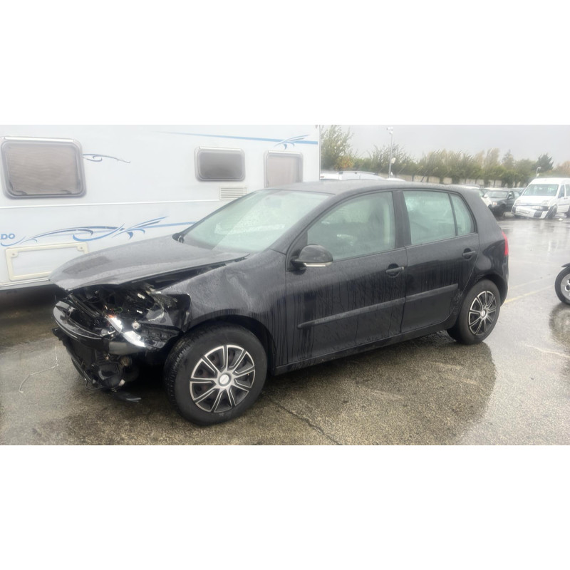 Serrure avant gauche VOLKSWAGEN GOLF 5 Photo n°11