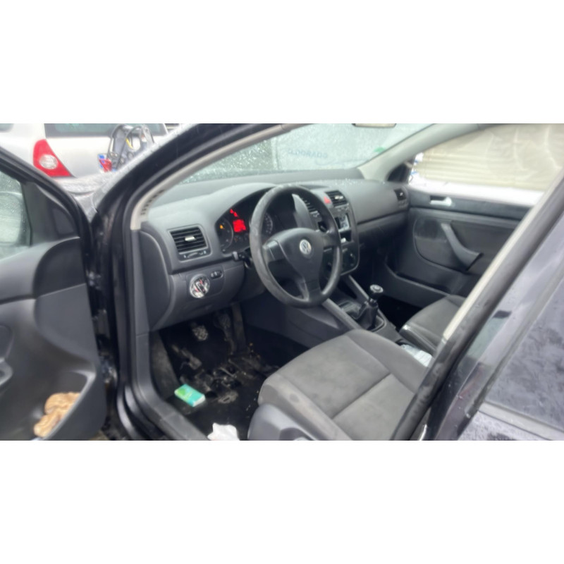 Serrure avant gauche VOLKSWAGEN GOLF 5 Photo n°15