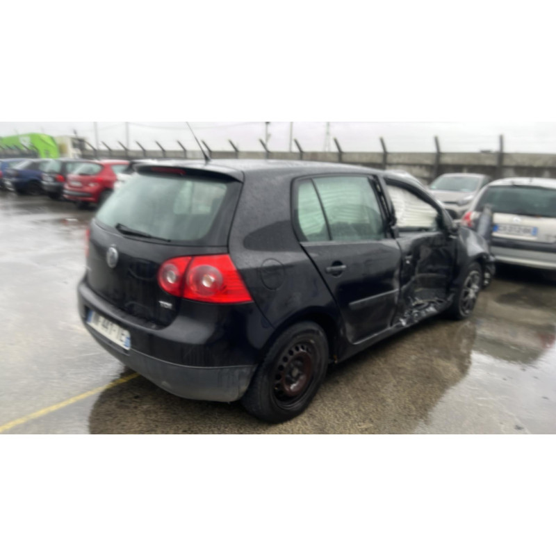 Serrure avant gauche VOLKSWAGEN GOLF 5 Photo n°16