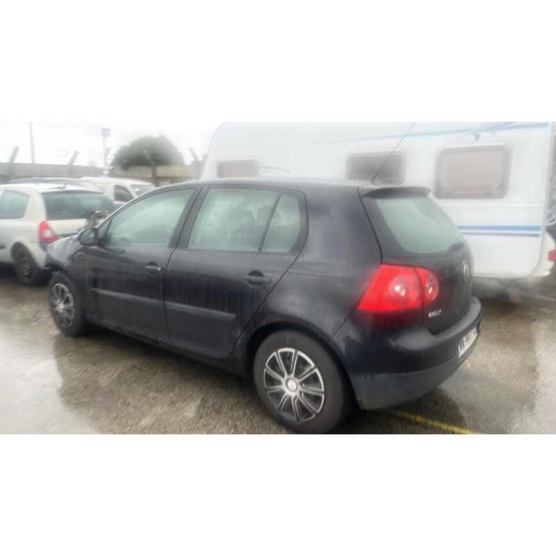 Serrure avant gauche VOLKSWAGEN GOLF 5 Photo n°17