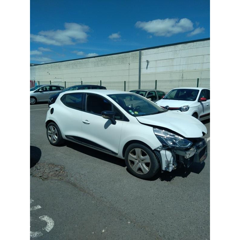 Feu arriere principal gauche (feux) RENAULT CLIO 4 Photo n°4